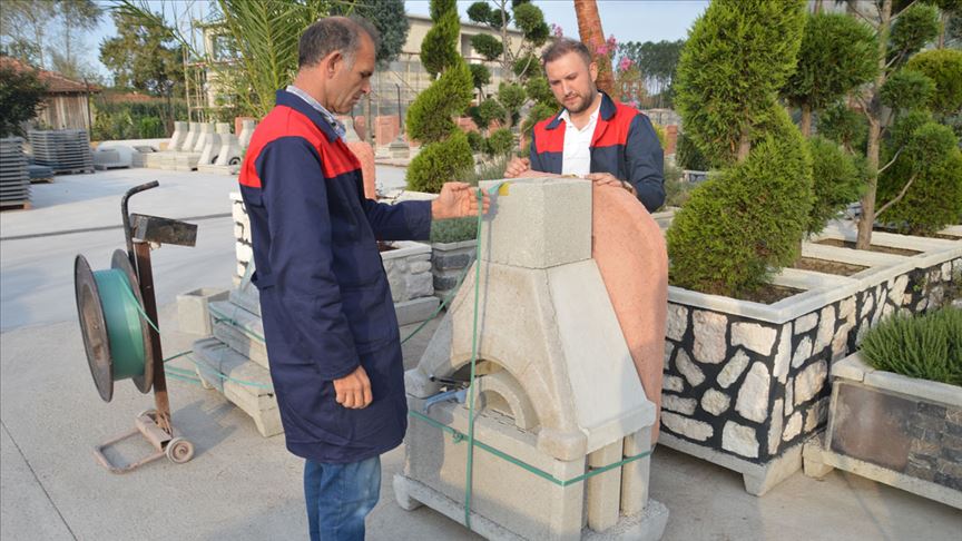Almanlardan öğrendiklerini Almanlara satıyorlar