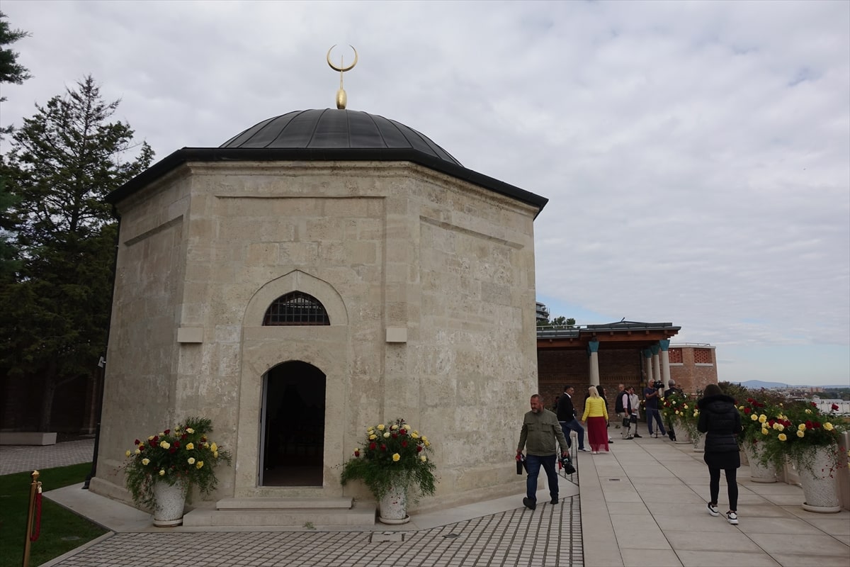 Gül Baba Vakfı Türkiye'deki faaliyetlerine başlıyor