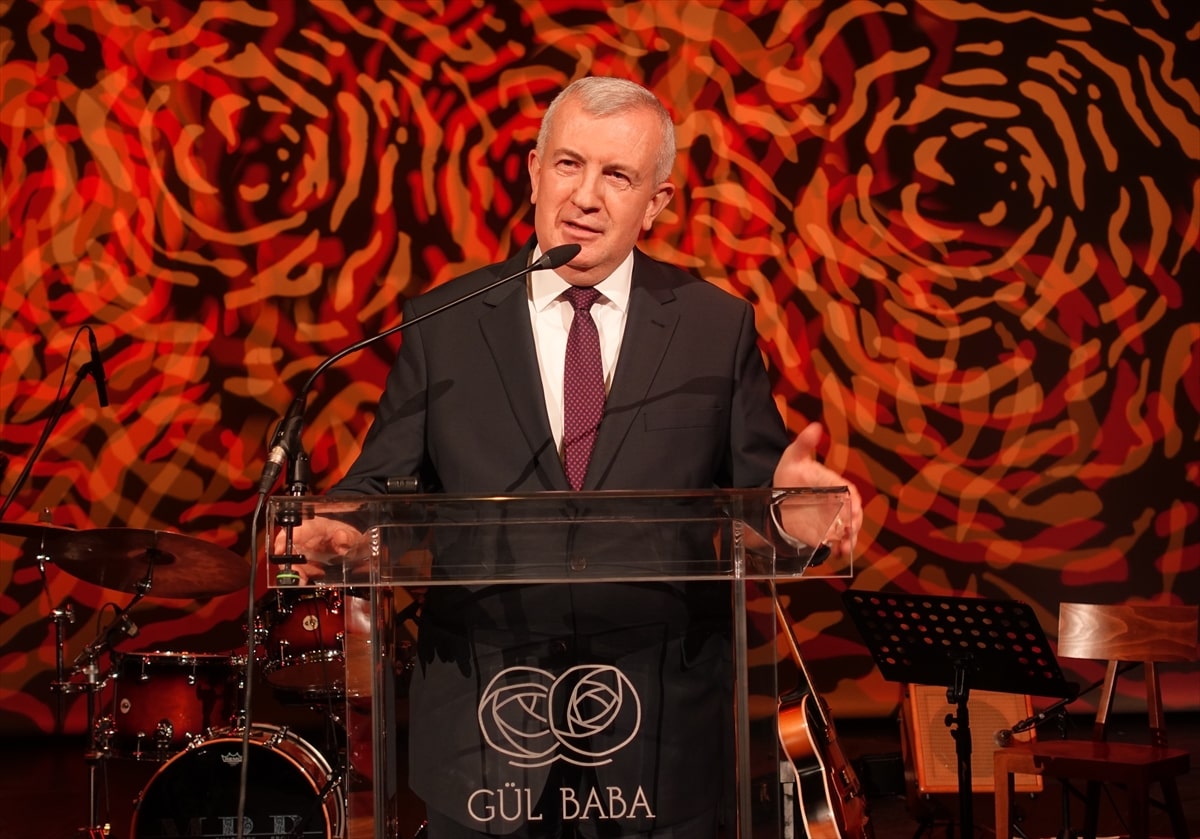 Gül Baba Vakfı Türkiye'deki faaliyetlerine başlıyor