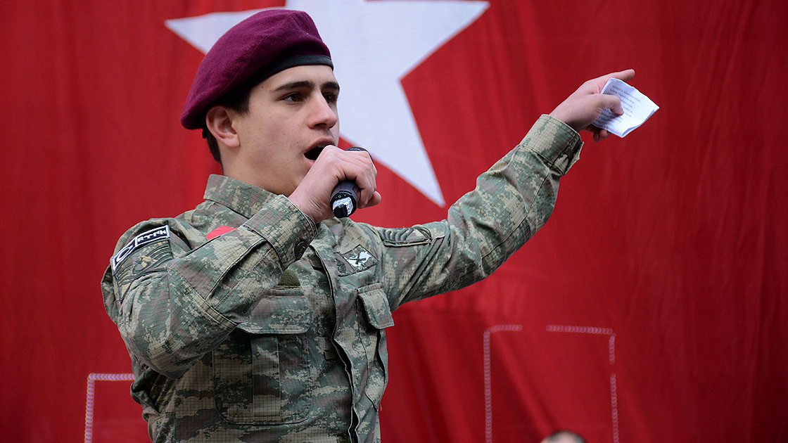 Cumhuriyet Bayramı tüm yurtta coşkuyla kutlandı