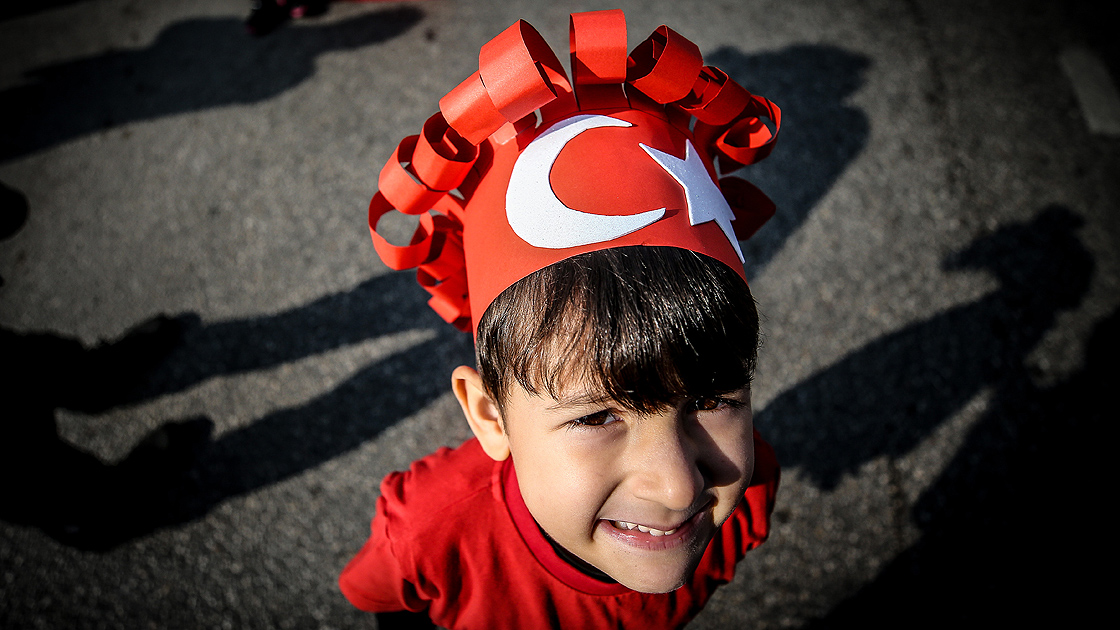 Cumhuriyet Bayramı tüm yurtta coşkuyla kutlandı