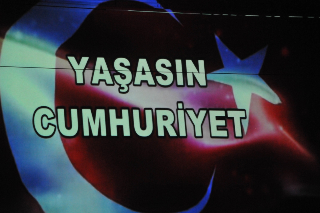 Berlin’de muhteşem Cumhuriyet Bayramı kutlaması
