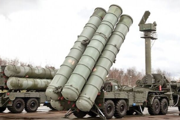 Hindistan'dan 'S-400' açıklaması: ABD bize karışamaz