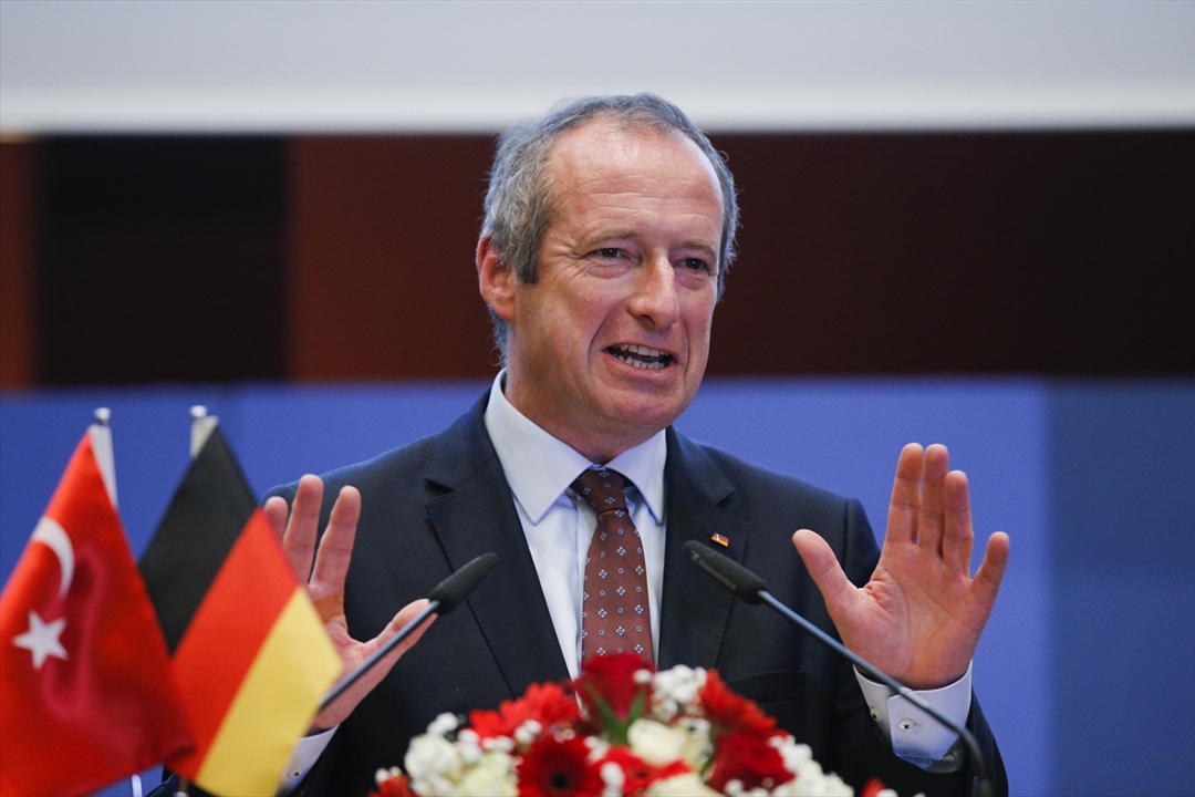 Türk-Alman potansiyeli yeni iş birliklerine kapı aralayacak