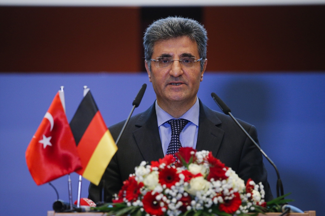 Türk-Alman potansiyeli yeni iş birliklerine kapı aralayacak