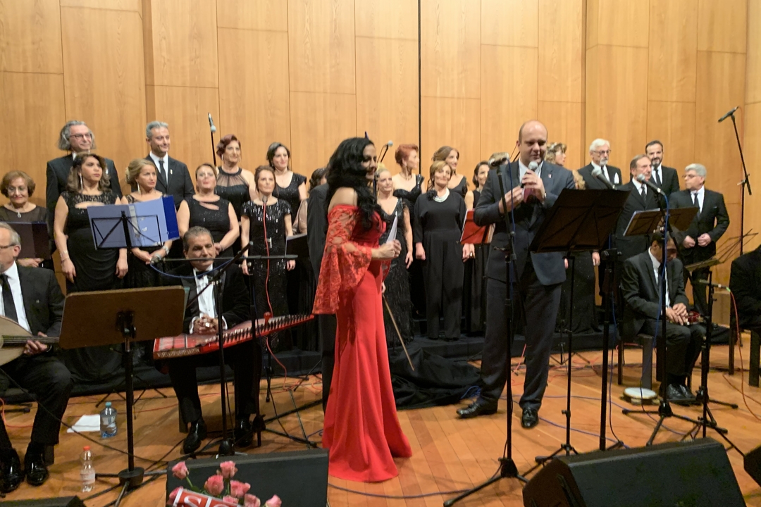Berlin Başkent Topluluğu’ndan görkemli konser