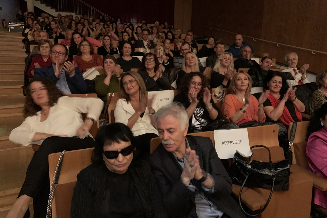 Berlin Başkent Topluluğu’ndan görkemli konser
