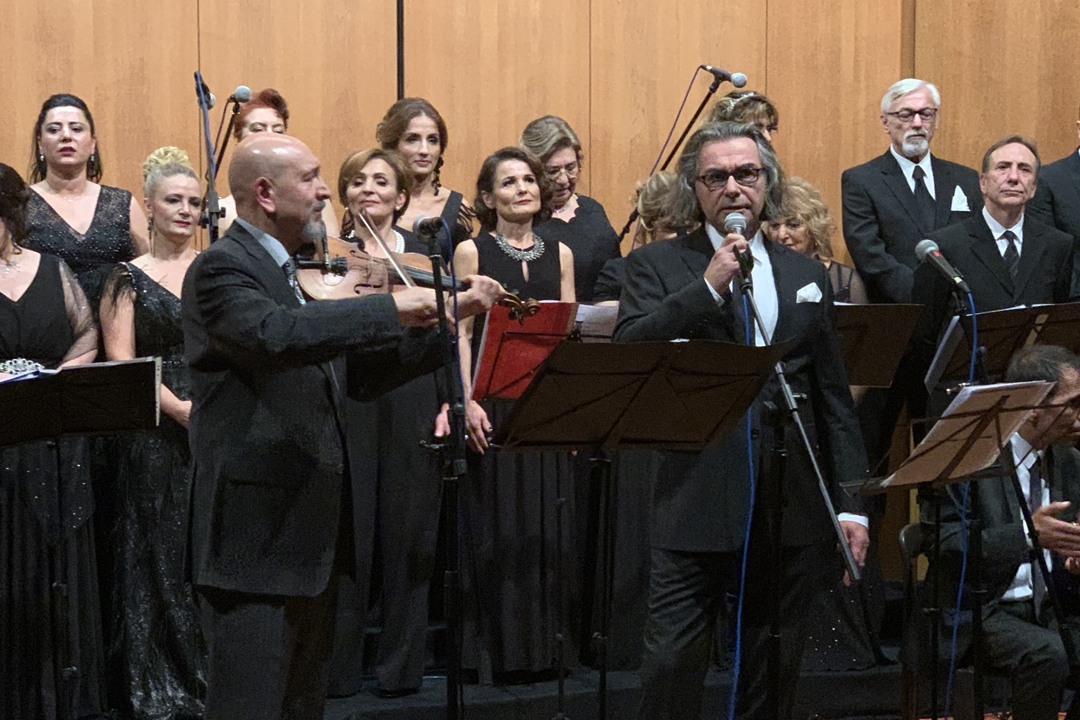 Berlin Başkent Topluluğu’ndan görkemli konser