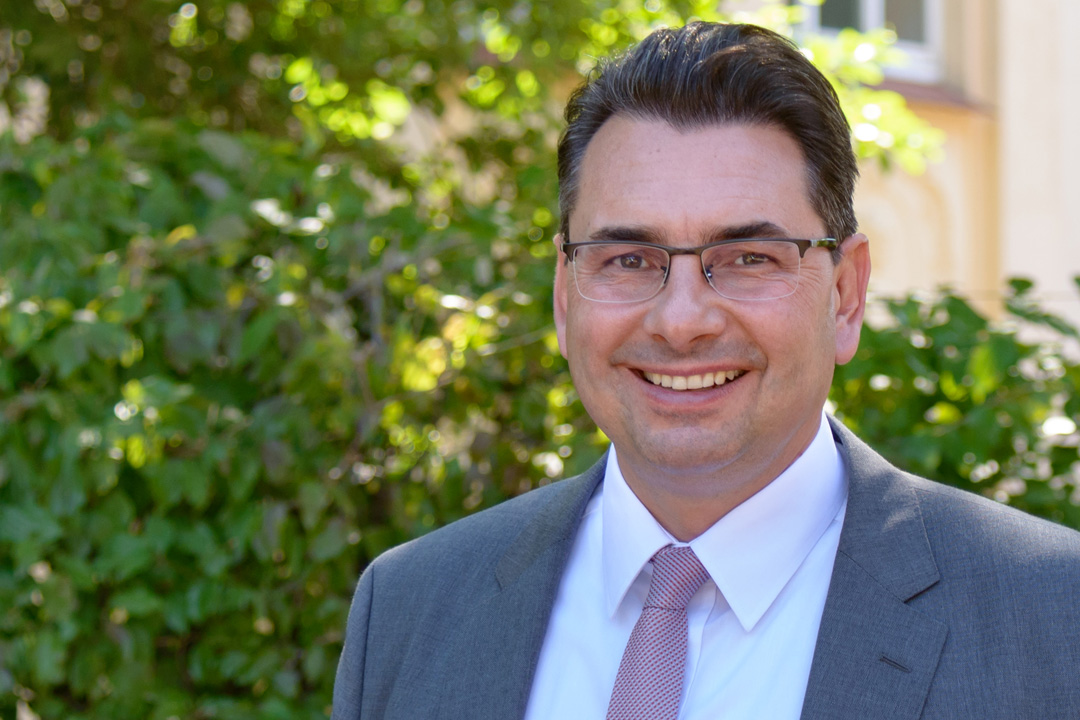 Dr. Berger Ahlen‘ de tekrar aday olacak