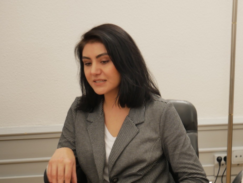 Berlinli gazetecilerden Kasım toplantısı