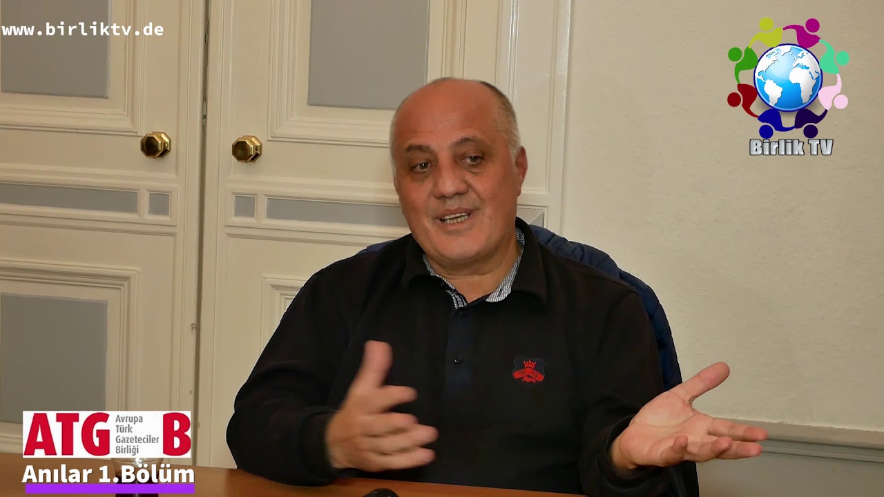 M. Sefa Doğanay'dan gazetecilik anıları