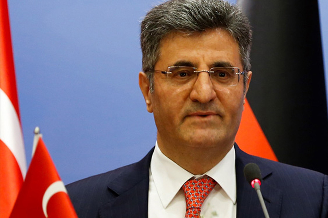 Büyükelçi Aydın'dan Alman medyasındaki maksatlı Türkiye haberlerine tepki