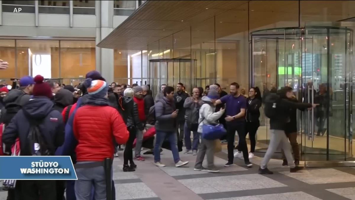 Amerika-Çin İlişkilerinin Geleceği Silikon Vadisi'ni Nasıl Etkiler?