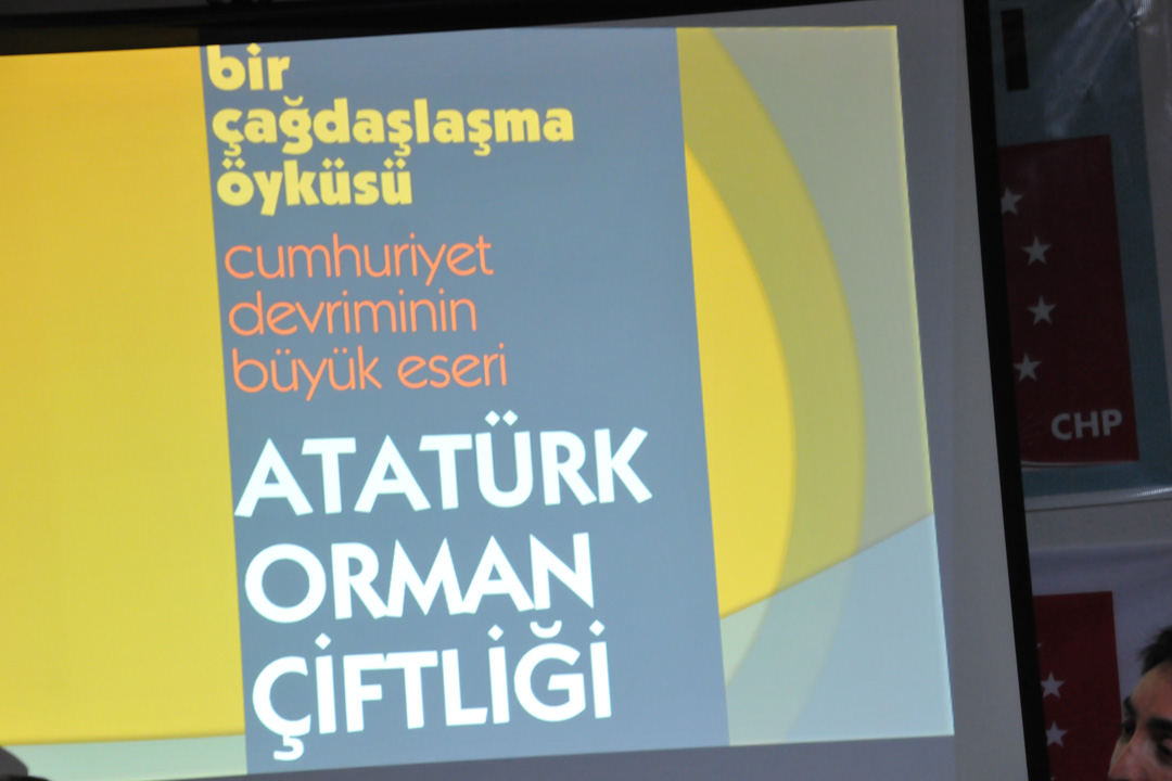 Başkent Berlin`de kaçak saray konulu konferans