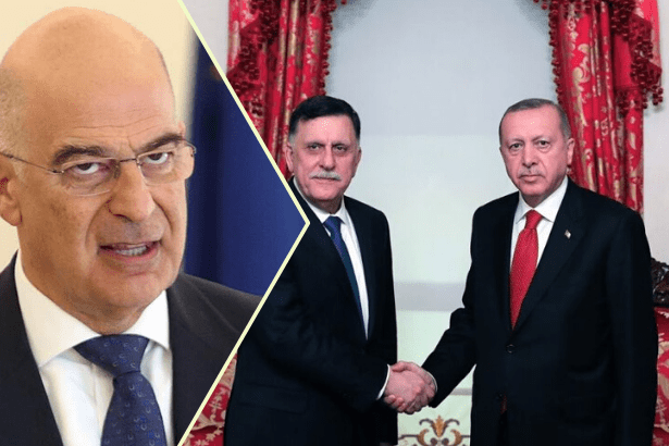 Atina: Türkiye ile Trablus hükümeti arasındaki deniz yetki alanı mutabakatı kabul edilemez