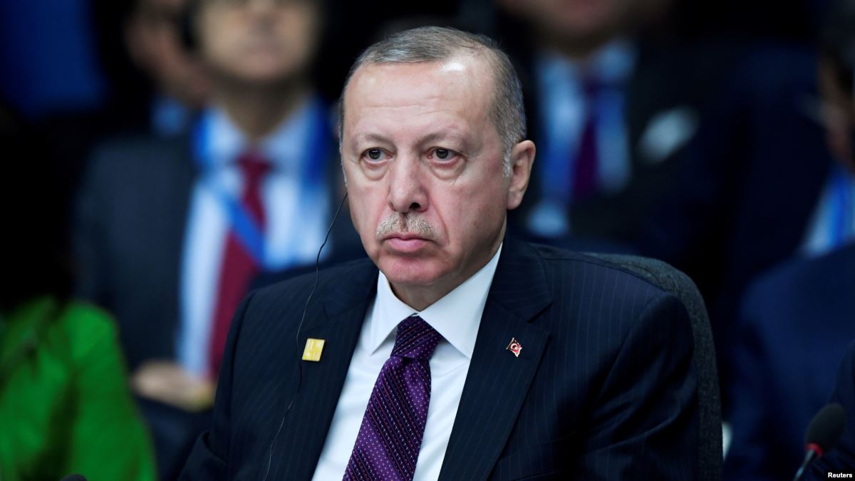 FAZ: Erdoğan Suriye'de ateşle oynadı
