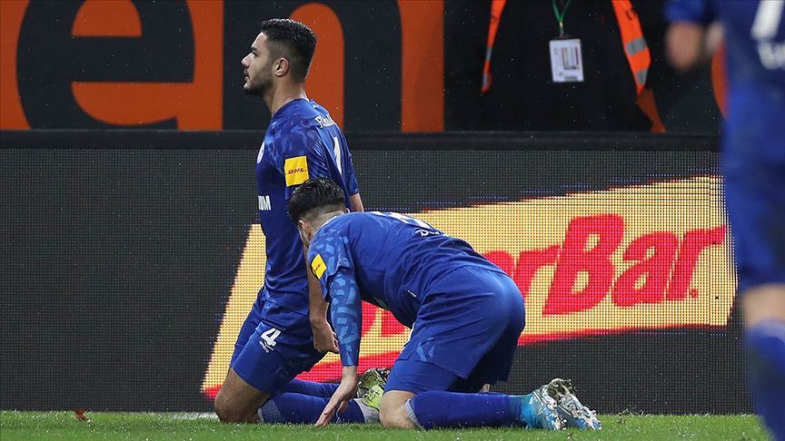 Ozan Kabak, Kicker dergisinde haftanın 11'inde yer aldı