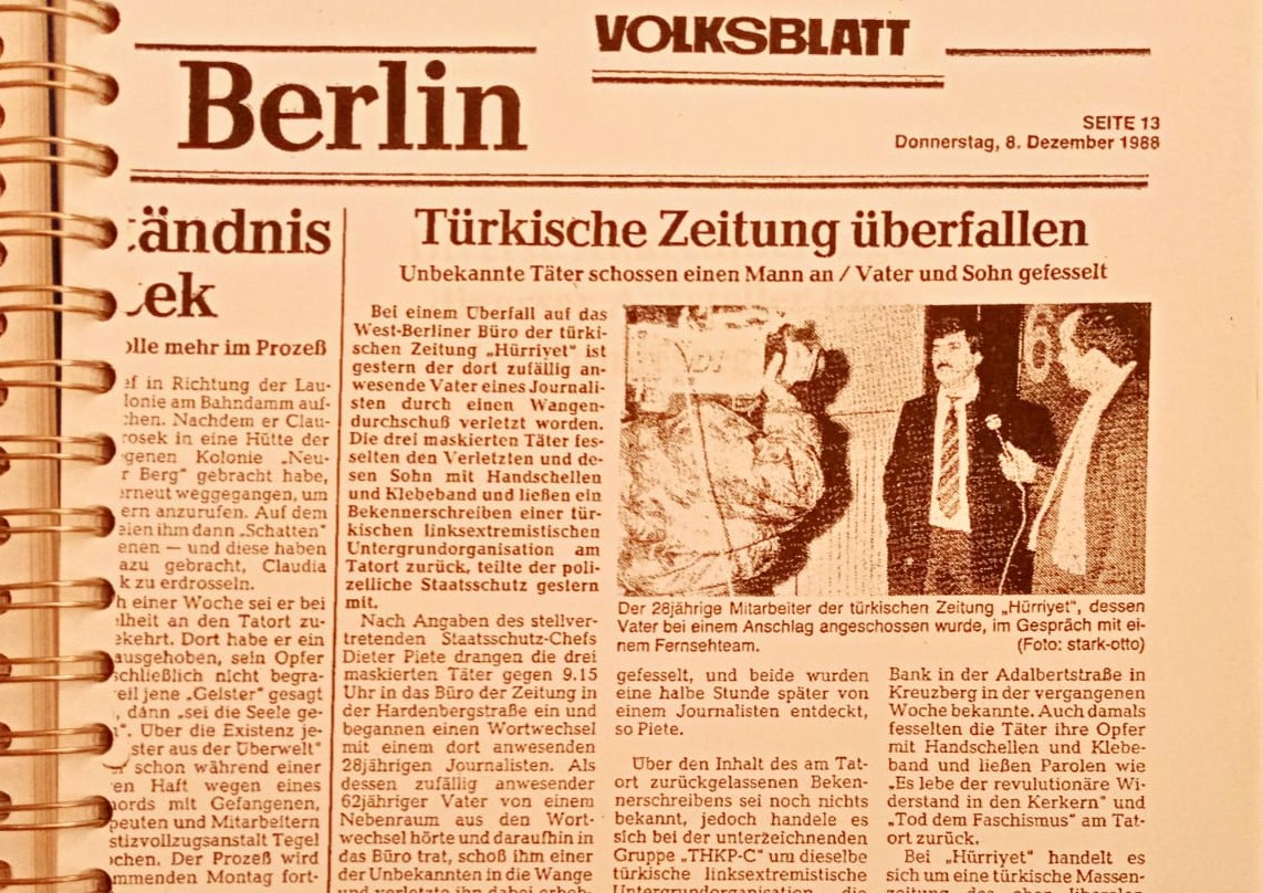 Deneyimli gazeteci Süleyman Selçuk'tan anılar