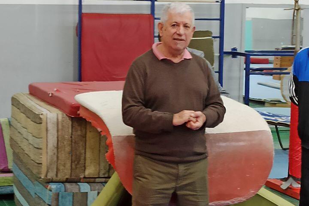 KKTC JİMNASTİK 1. KADEME ANTRENÖR KURSU