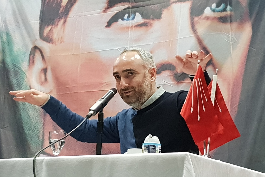 Gazeteci yazar İsmail Saymaz: “Tarikatlar kapatılmalıdır”
