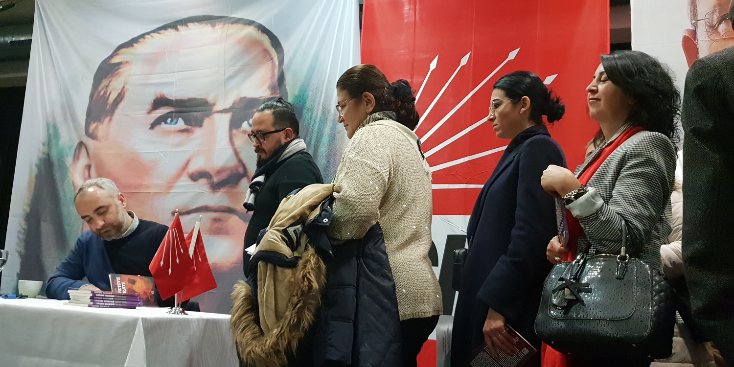 Gazeteci yazar İsmail Saymaz: “Tarikatlar kapatılmalıdır”