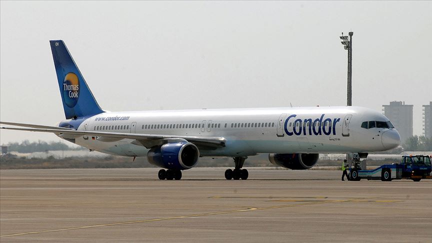 Condor artık Polonyalıların