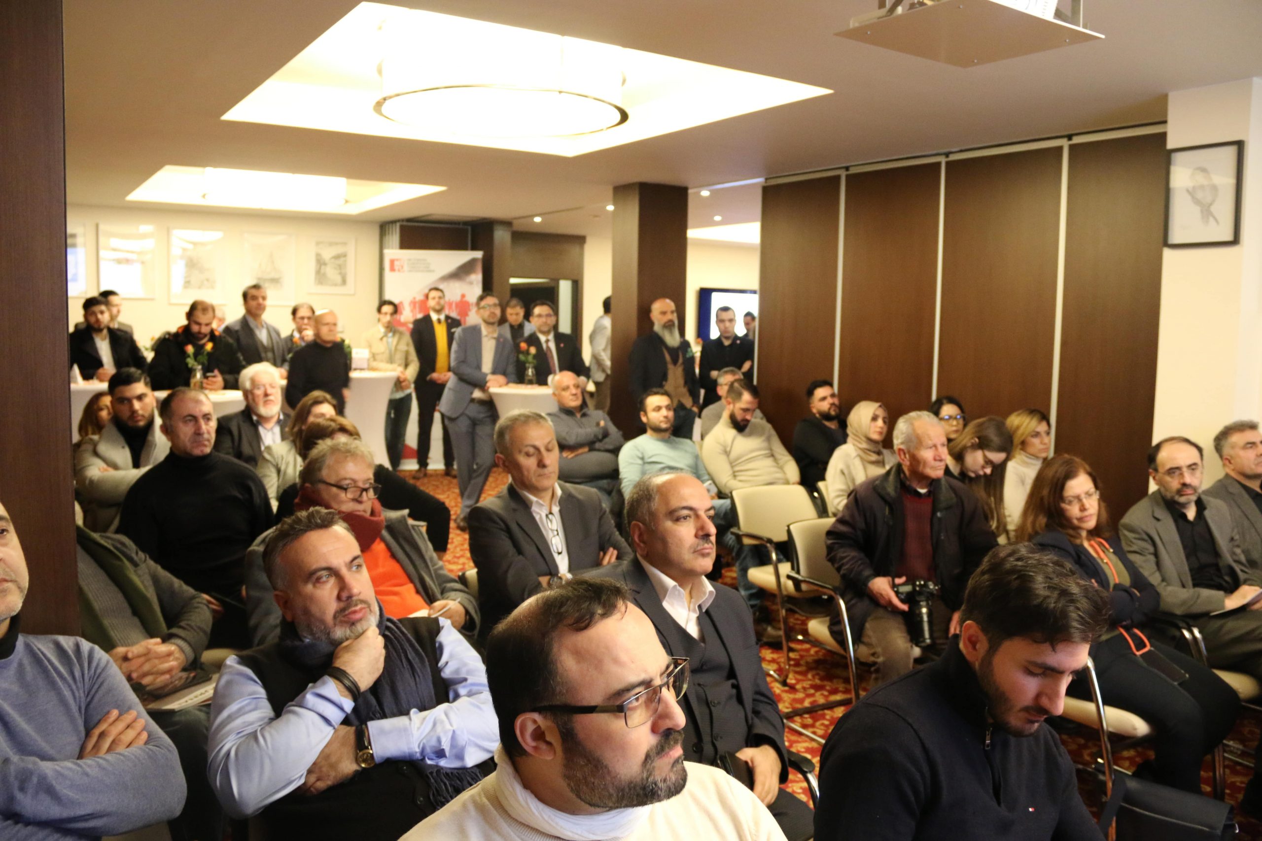 NETU Akademi’de Nitelikli Elemanlara yönelik yeni göç yasası anlatıldı