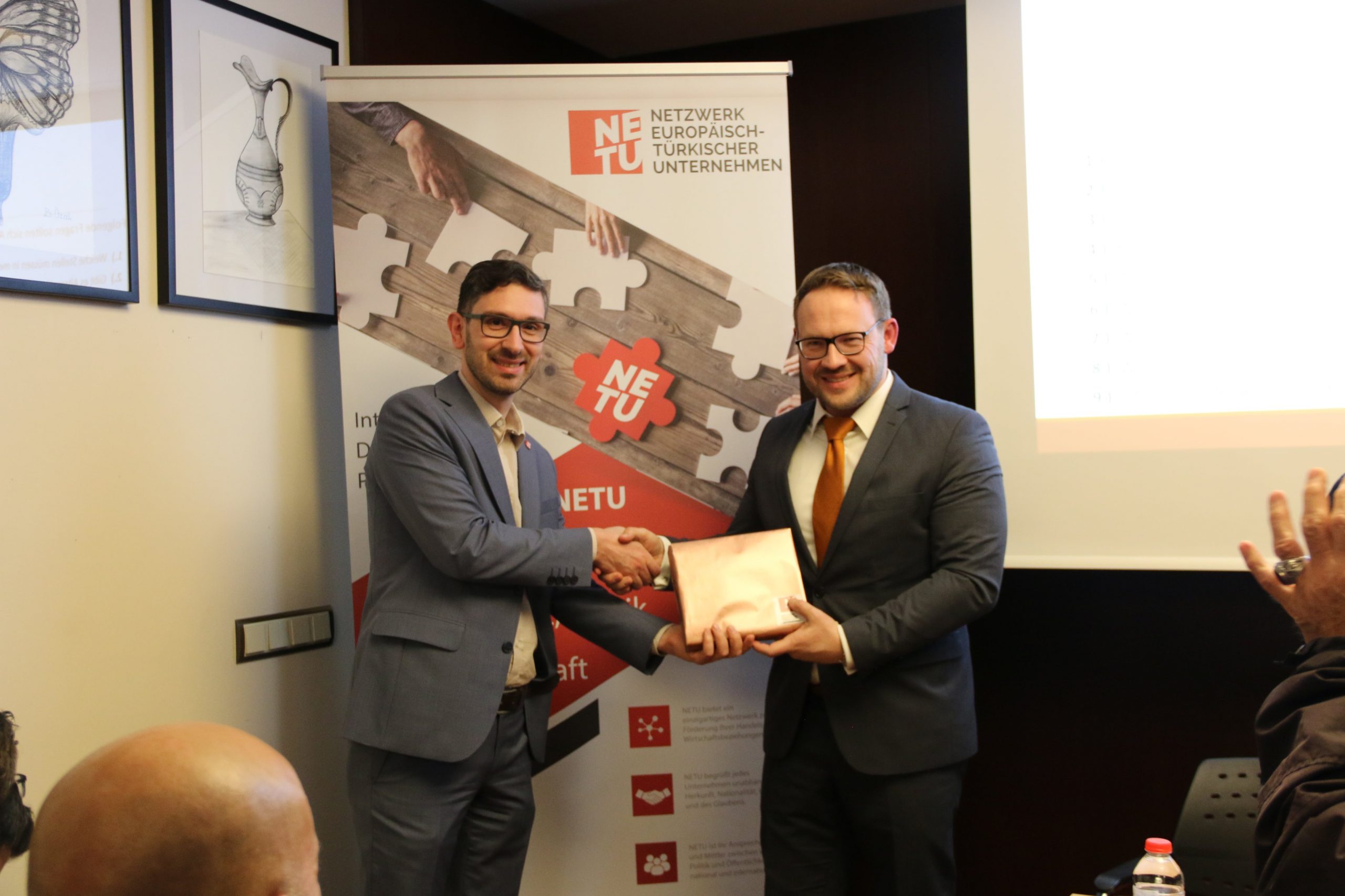NETU Akademi’de Nitelikli Elemanlara yönelik yeni göç yasası anlatıldı