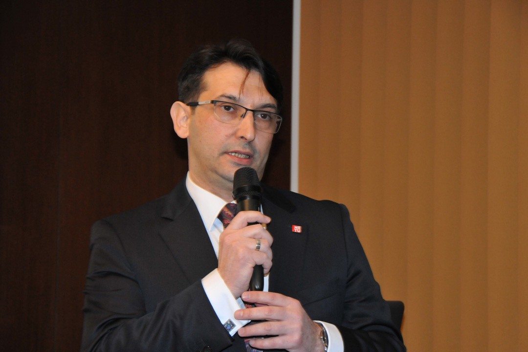 NETU Akademi’de Nitelikli Elemanlara yönelik yeni göç yasası anlatıldı