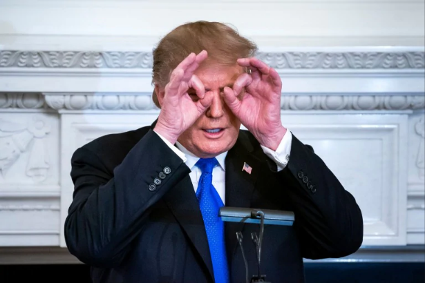 Trump, IKBY yönetimiyle Suriye Demokratik Güçleri'ni karıştırdı