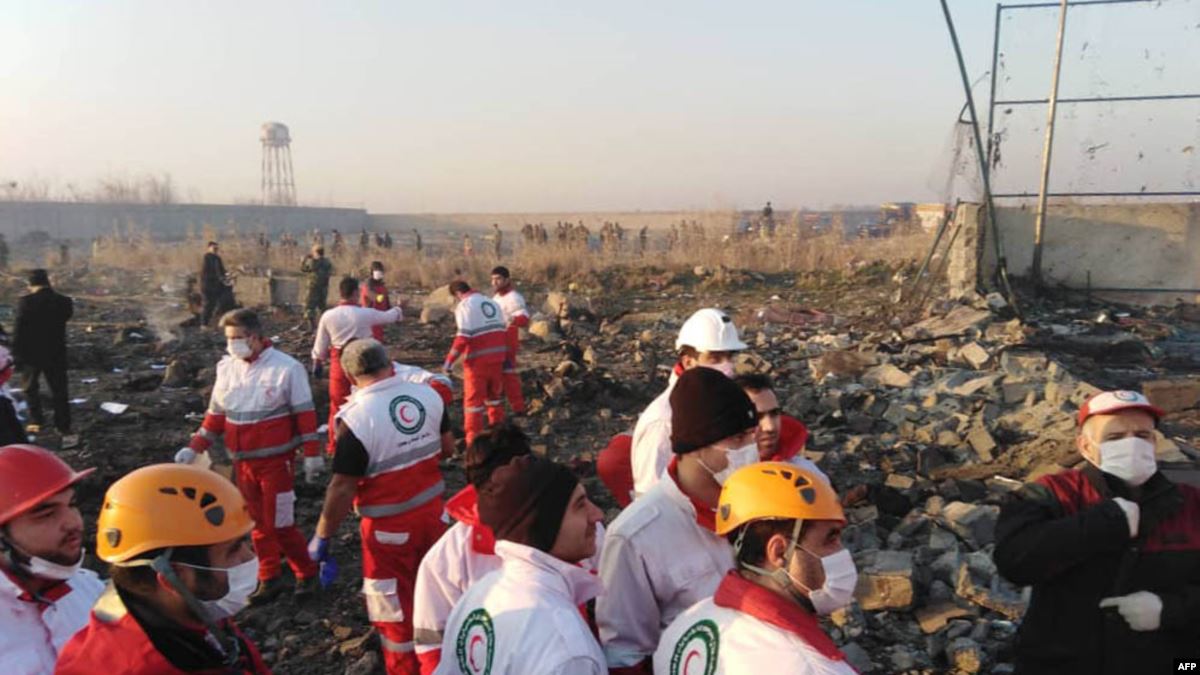 Ukrayna Uçağının Düşmesiyle İlgili Dört Teori