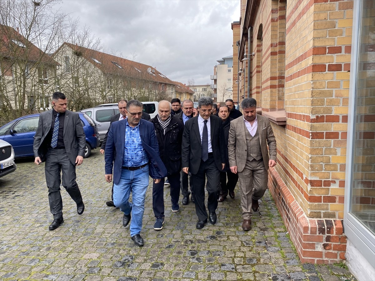 Büyükelçi Ali Kemal Aydın: Acımız büyük, üzüntümüz derin, hepimiz kederliyiz