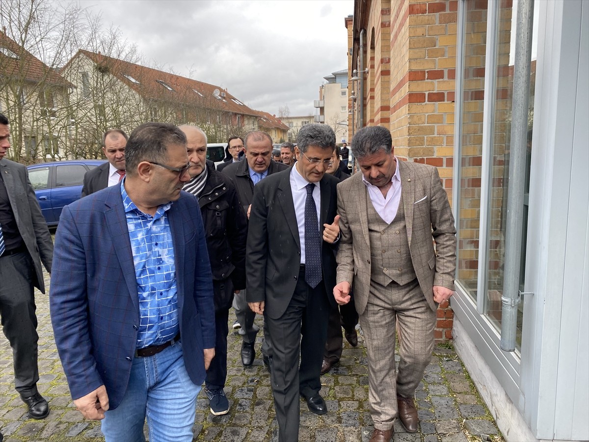 Büyükelçi Ali Kemal Aydın: Acımız büyük, üzüntümüz derin, hepimiz kederliyiz