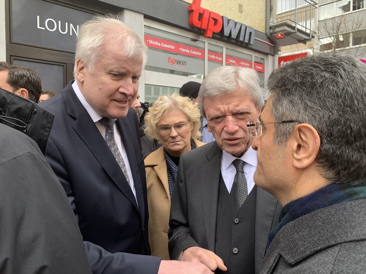 Büyükelçi Ali Kemal Aydın: Acımız büyük, üzüntümüz derin, hepimiz kederliyiz