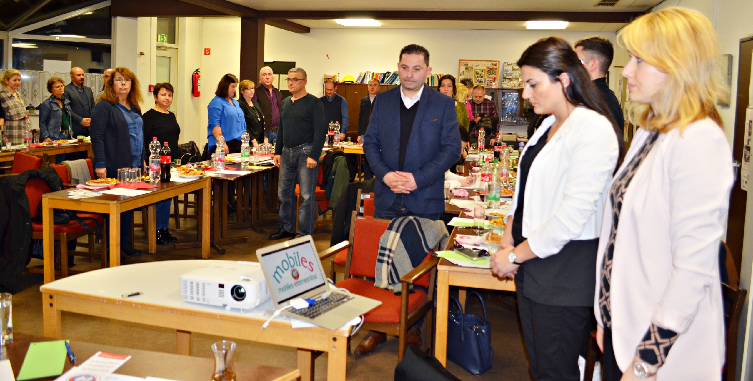 Ruhr Veliler Birliğinde Yeni Dönem