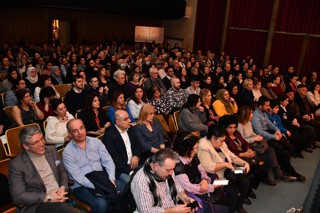Türkü Pınarı Konseri yürekleri dağladı