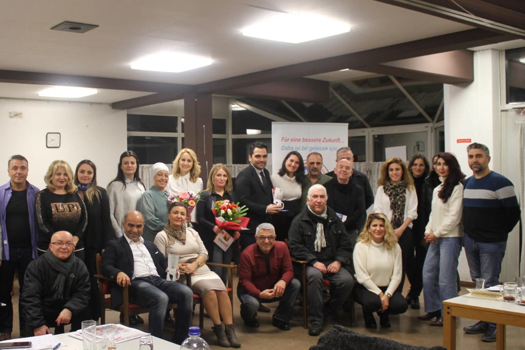 Kanser Karşı Savaş İlan Ettiler