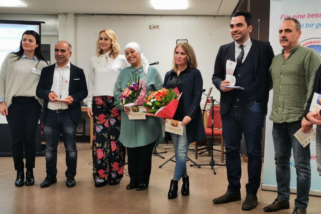 Kanser Karşı Savaş İlan Ettiler