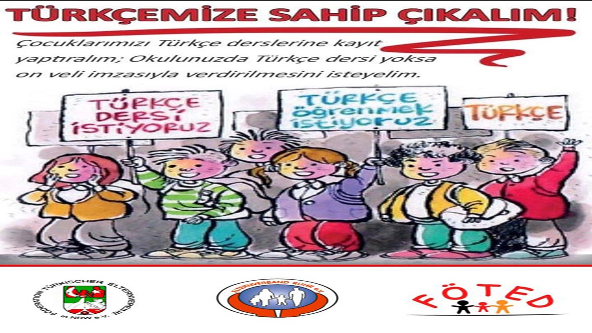 “Özüm Sözüm Anadilim”