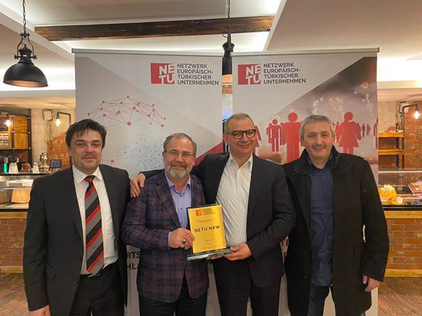 NETU Şubeleri Genişletilmiş Yönetim Kurulu Toplantısında buluştu