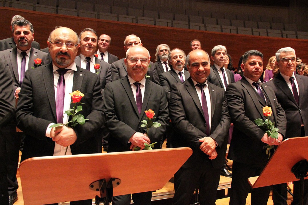Birlik Korosu Bochum ‘da Anadolu Türkülerini Havalandırdı
