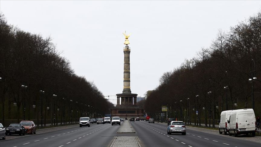 Berlin Büyükelçisi Dışişleri'ne çağrıldı