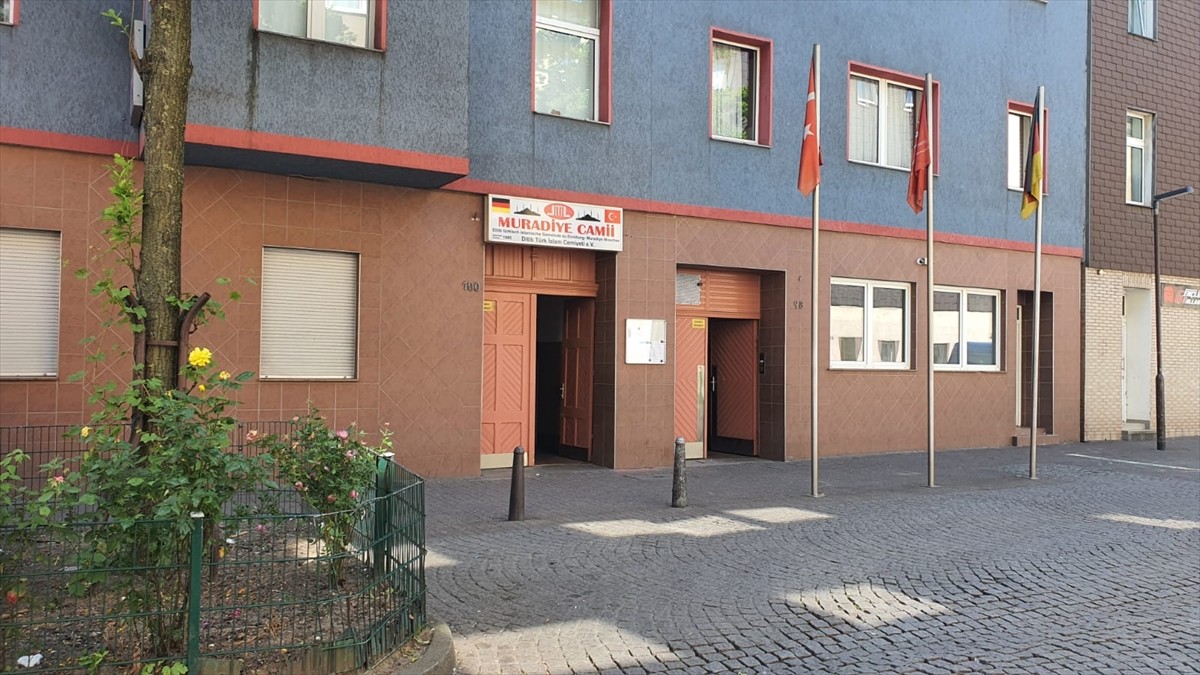 Almanya'daki 3 camiye İslamofobik tehdit mektubu