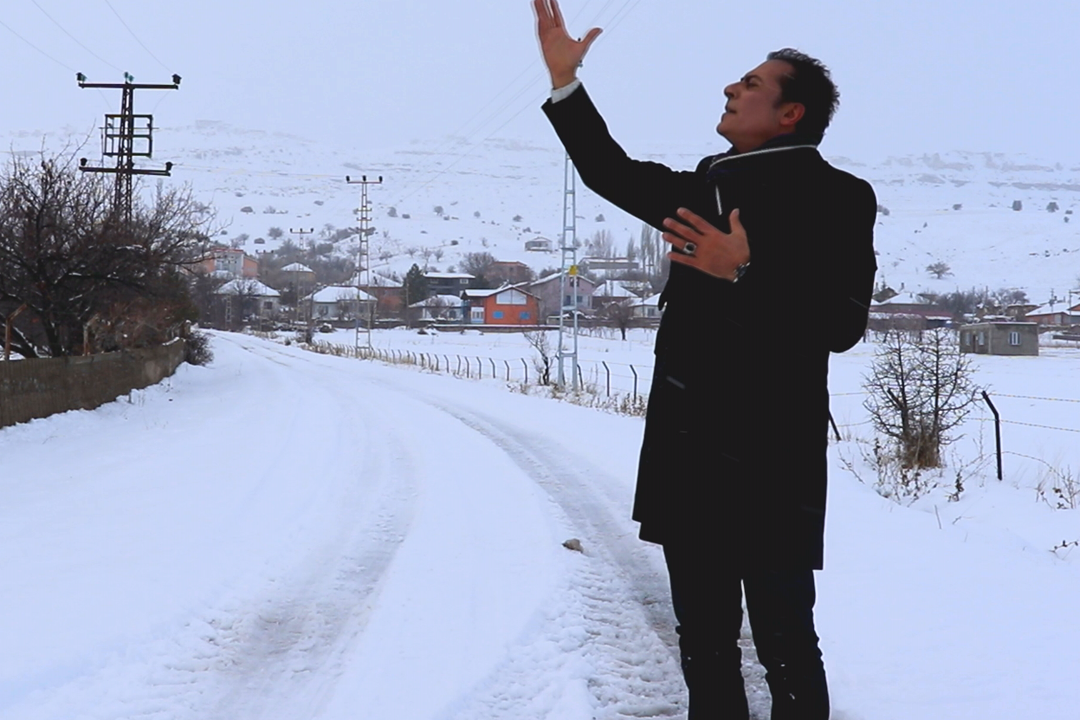 Haluk Özkan’dan Çekimleri 3 Ay süren Film Gibi Klip "Allı Turnam"
