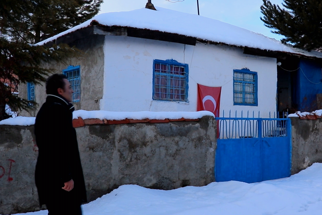 Haluk Özkan’dan Çekimleri 3 Ay süren Film Gibi Klip "Allı Turnam"