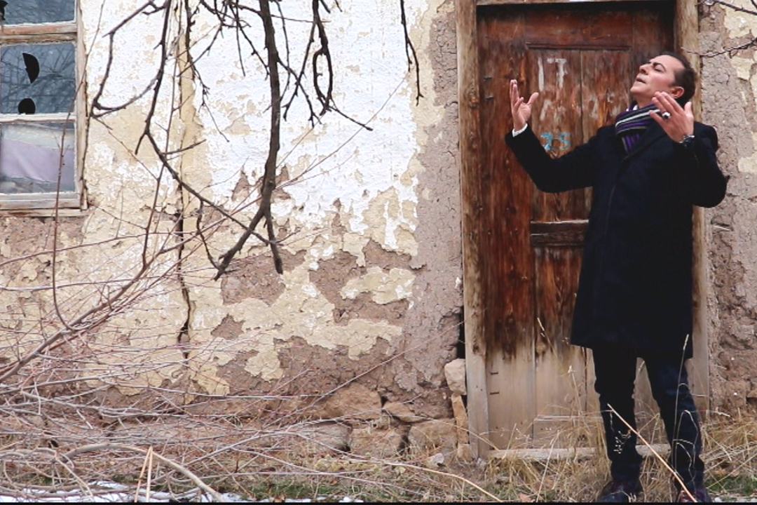Haluk Özkan’dan Çekimleri 3 Ay süren Film Gibi Klip "Allı Turnam"