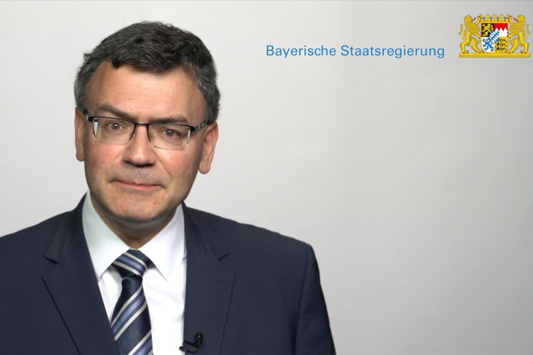 Bavyera Eyalet Hükümeti, Ramazan ve Teşekkür Mesajı yayımladı