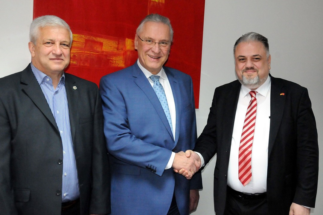 Bavyera Eyalet Hükümeti, Ramazan ve Teşekkür Mesajı yayımladı