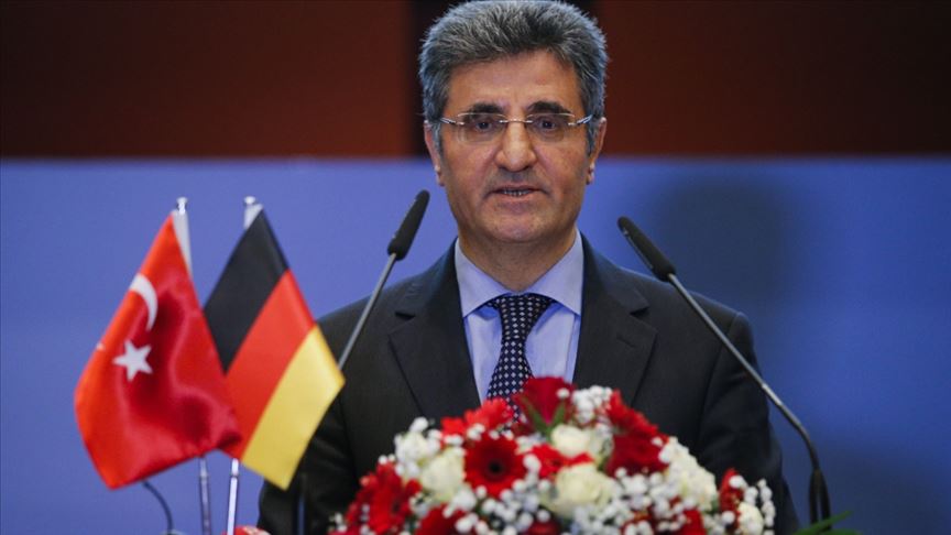 Büyükelçi Ali Kemal Aydın Almanya'nın FETÖ tutumunu eleştirdi