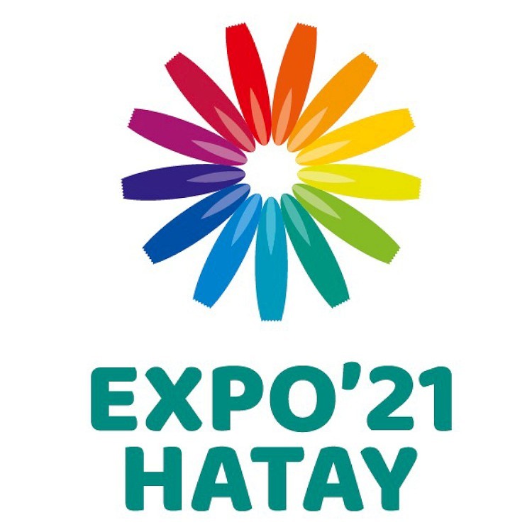 Hoşgörü kentinin endemik türü 'barış' EXPO 2021'in logosuna ilham oldu